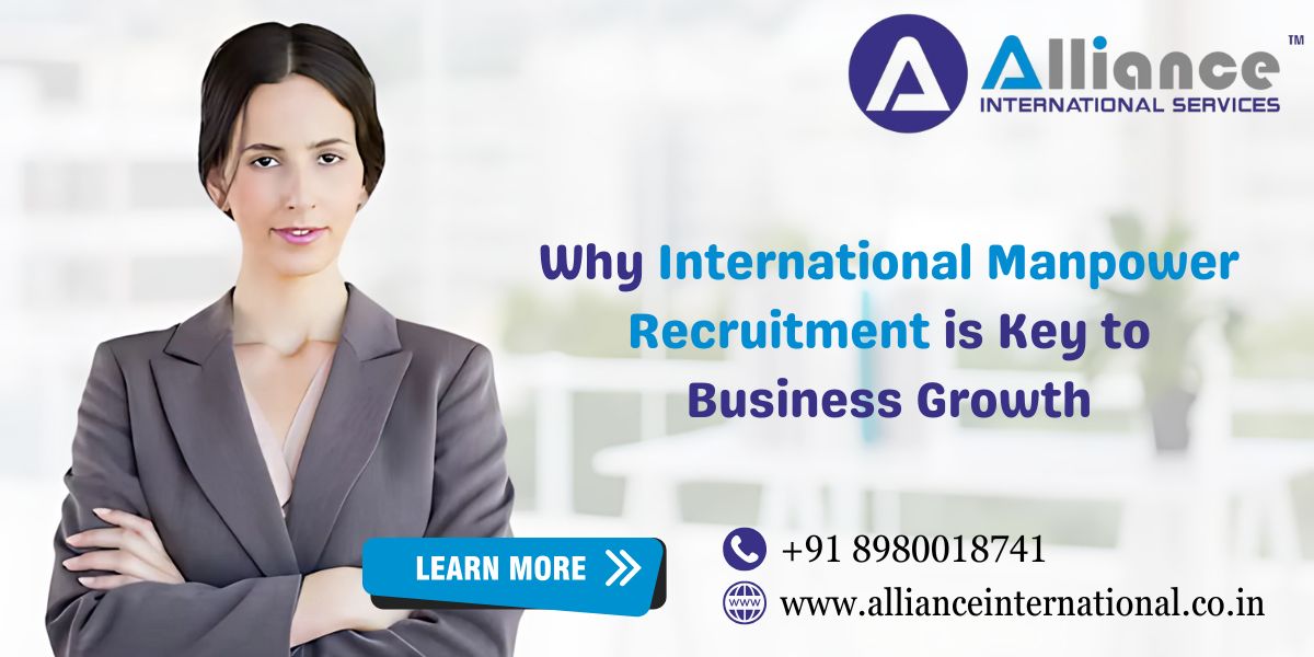 international manpower recruitment