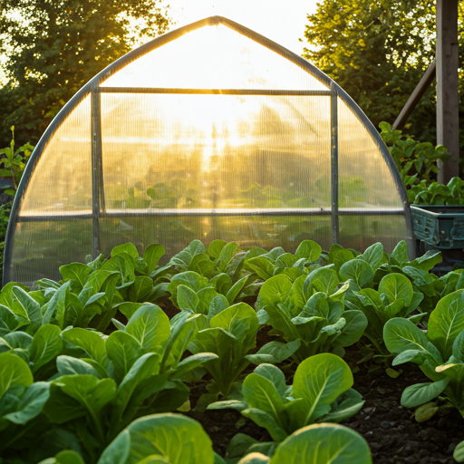 Extending Your Greens Growing Season