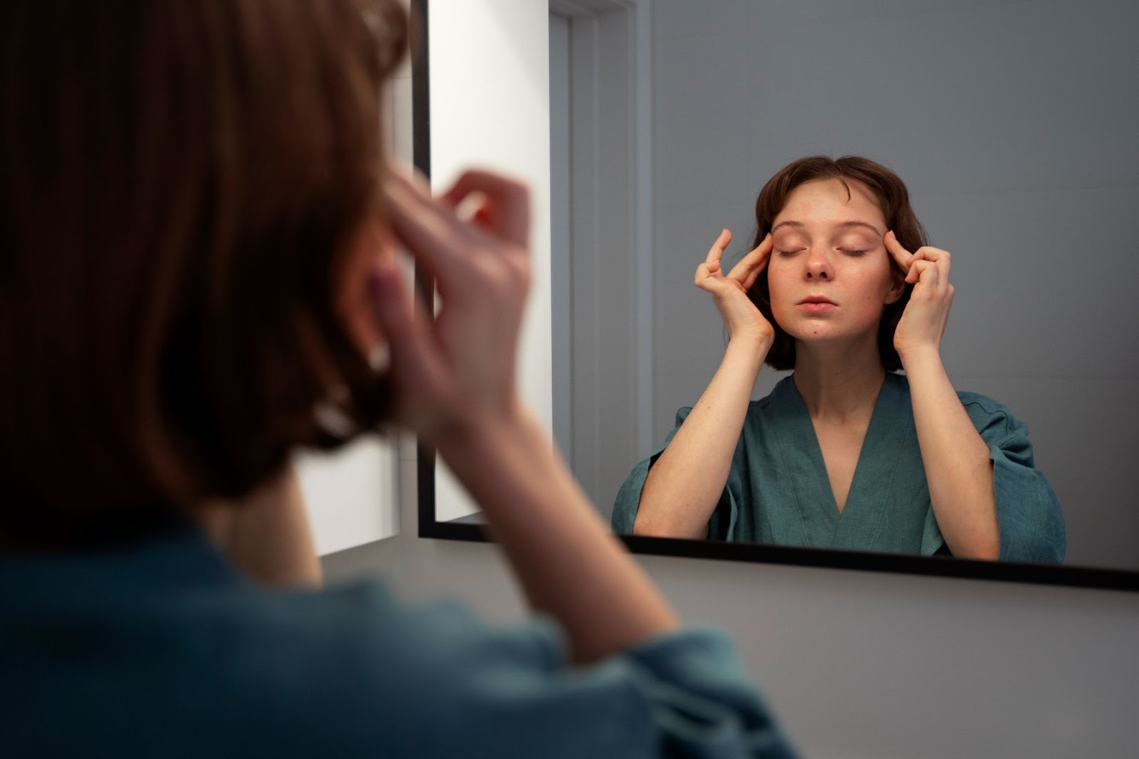 The Science Behind Stress and Your Skin