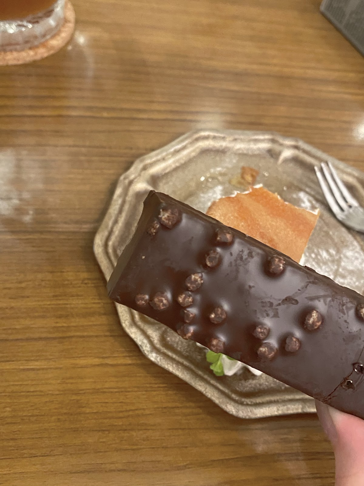 #推薦 優萃生技蛋白棒｜海鹽巧克力口味｜好吃無負擔🍫