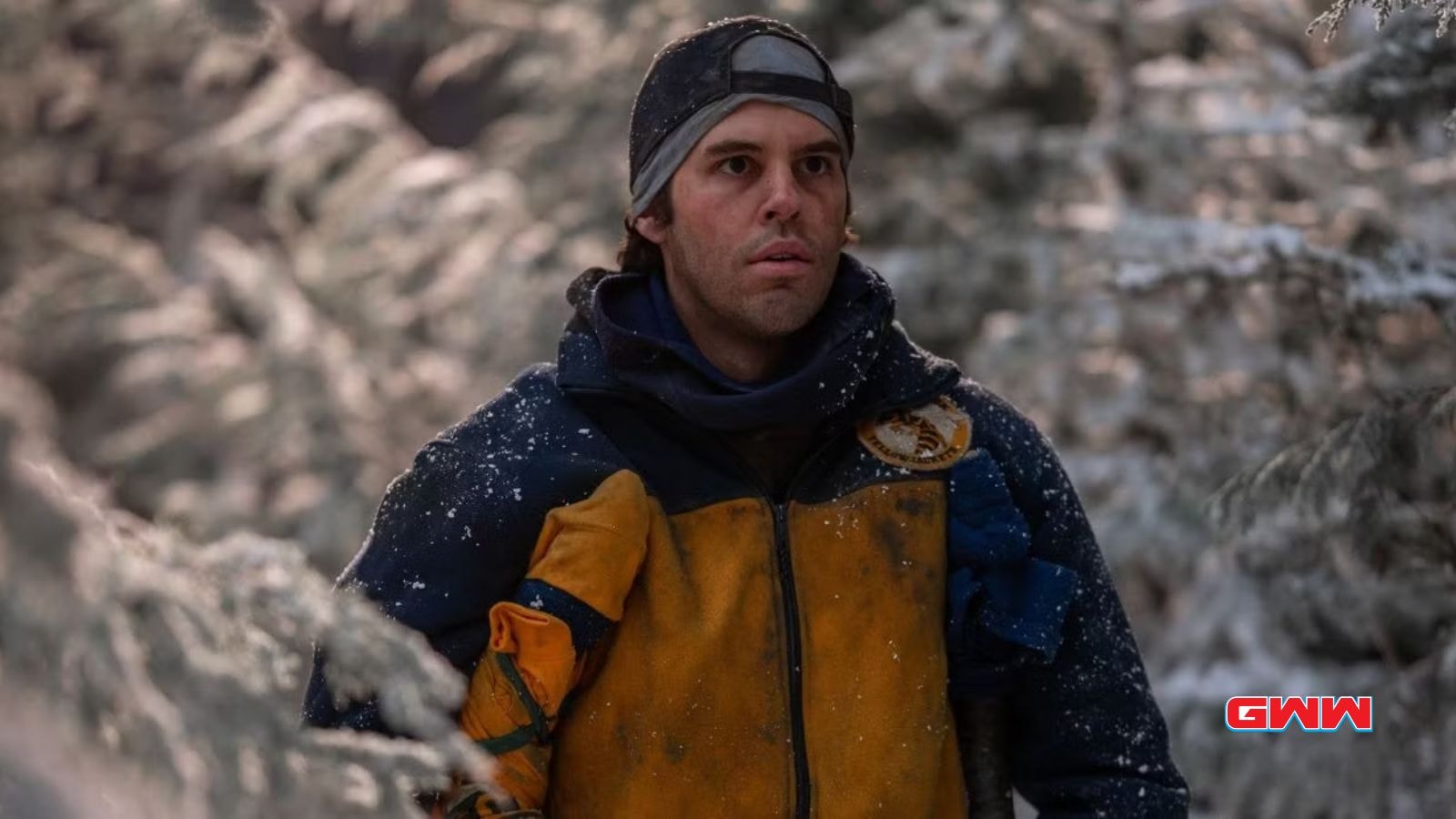 Steven Krueger in Yellowjackets Season 3