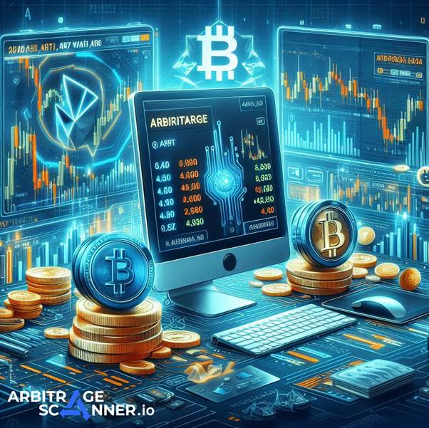 Negociação de Arbitragem de Criptomoedas: Estratégias e Guia Completo