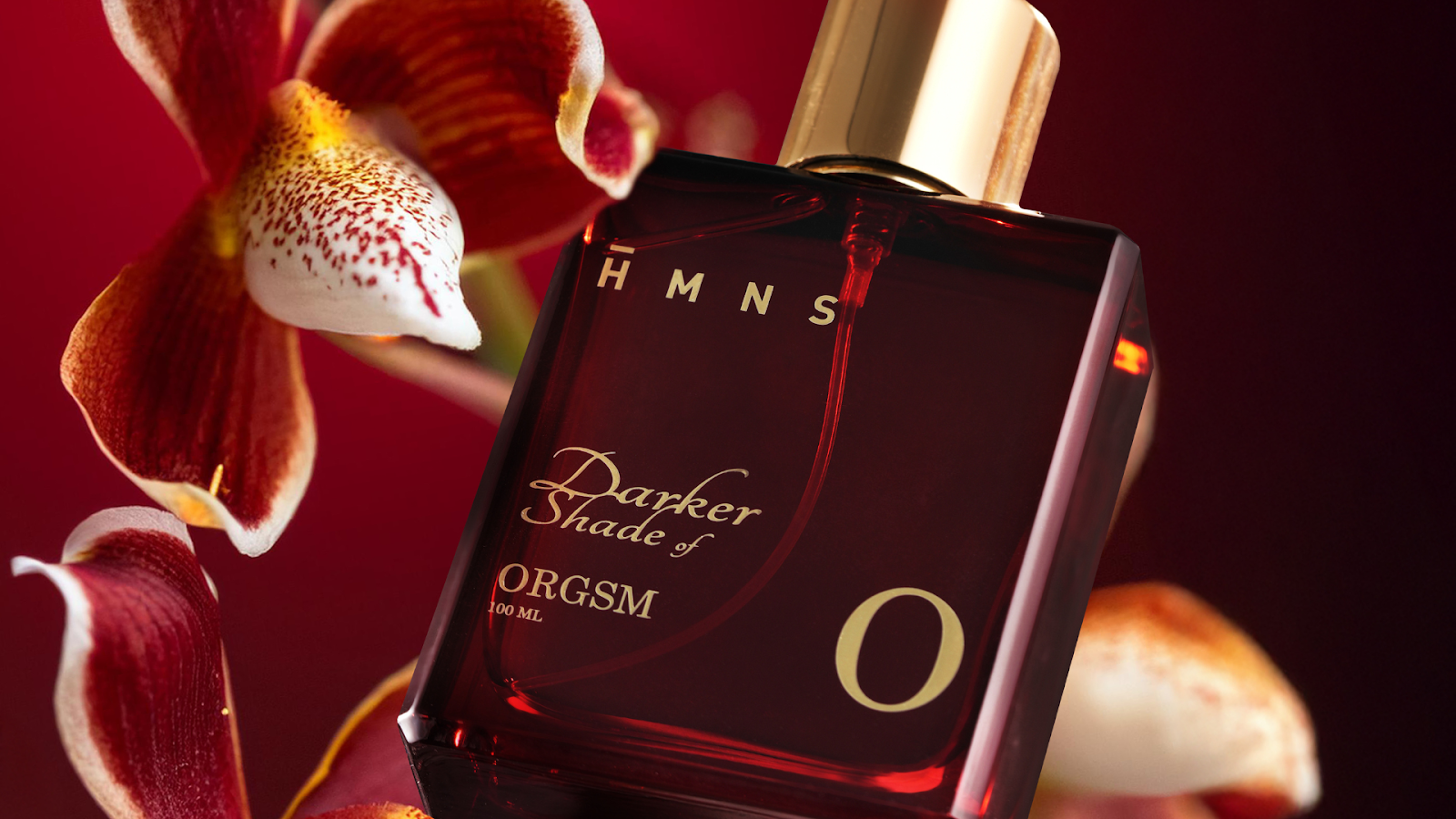 Parfum HMNS varian Darker Shade of ORGSM