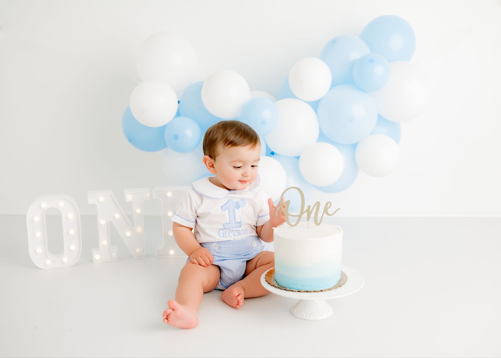cake smash photographer