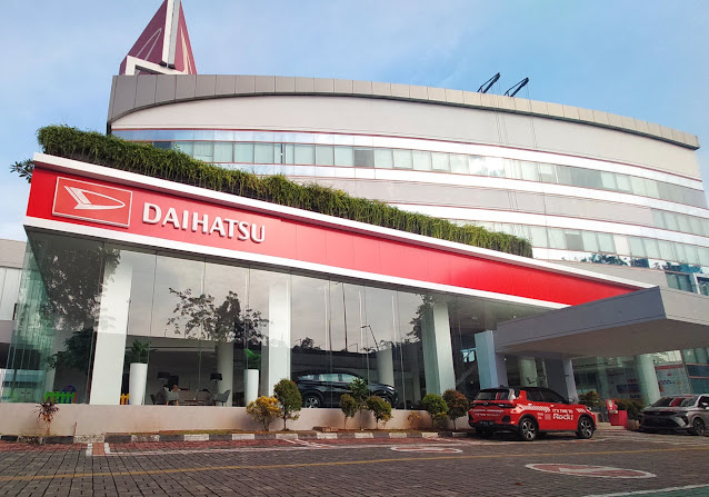 Dealer Daihatsu Astra Daihatsu Sunter: Penyedia Kendaraan Berkualitas dan Layanan Terpercaya