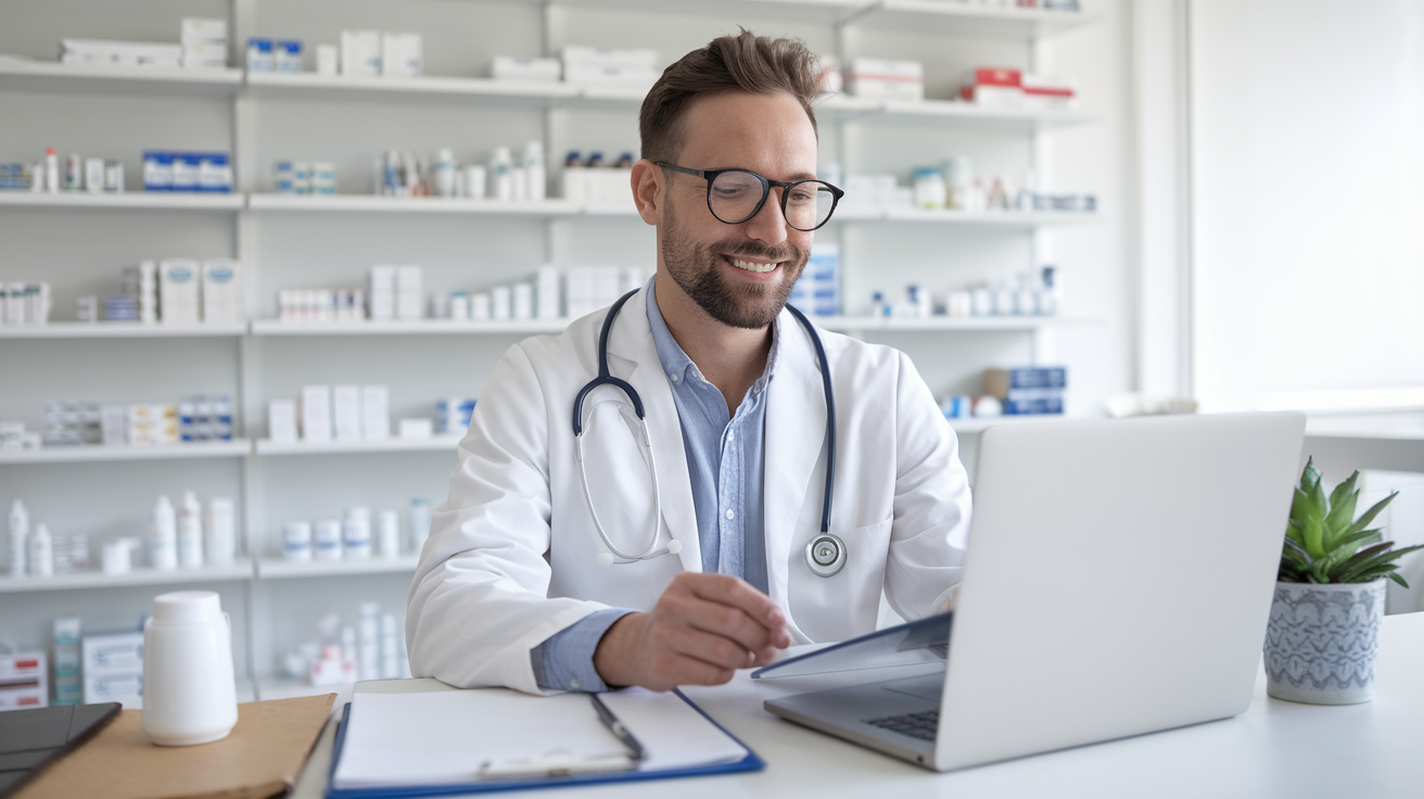 Remote pharmacy jobs