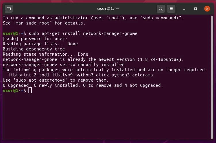 vpn setup ubuntu