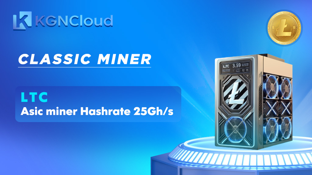 KGN Cloud Launches AI-Driven Dynamic Yield Mining with 0 Bonus for New Users