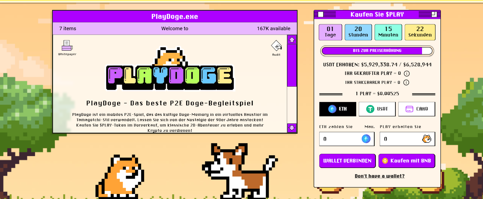 PlayDoge 