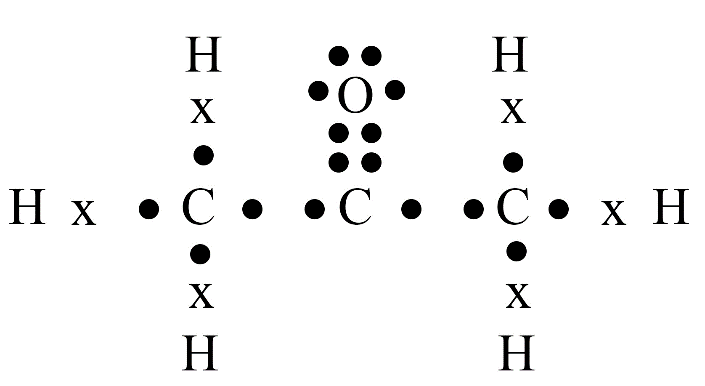 Propanone