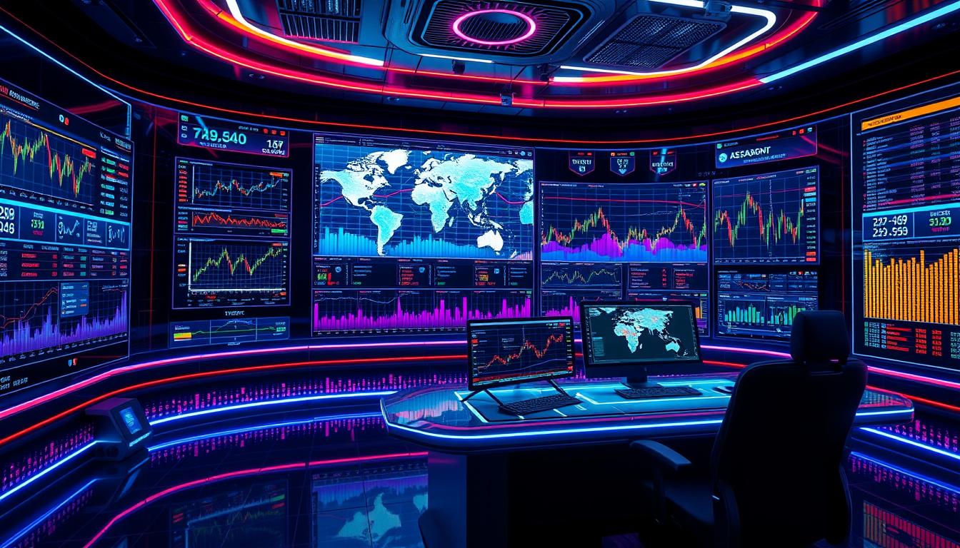 tecnología de trading