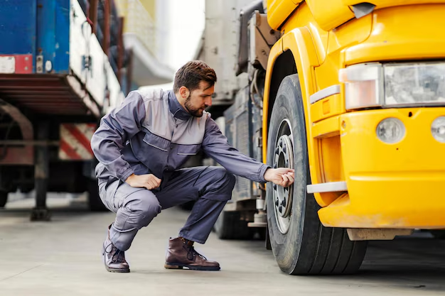 commercial mobile tire repair near me