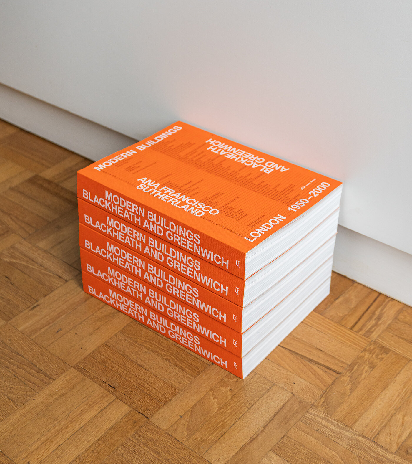 Artifact from the Modern Architecture in Blackheath & Greenwich Editorial Design article on Abduzeedo