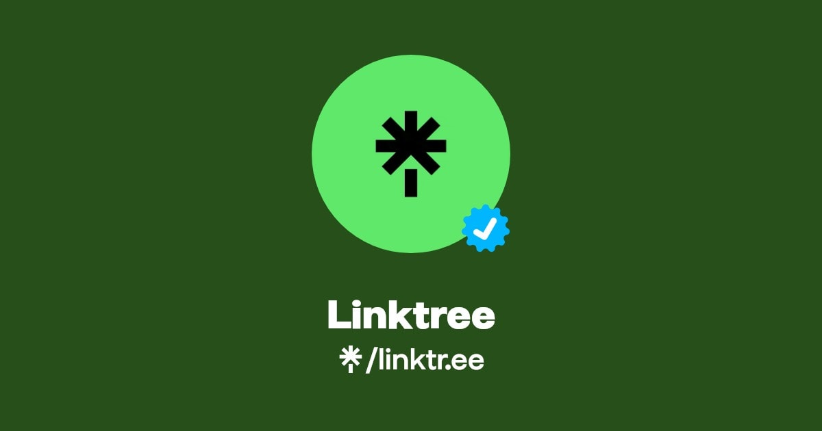 Linktree logo