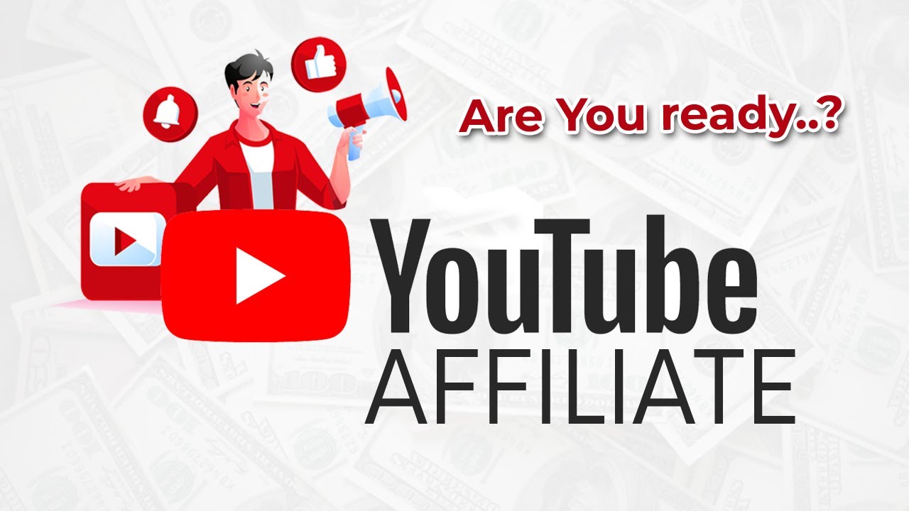 5 CÁCH KIẾM TIỀN ONLINE TỪ YOUTUBE SHOPPING AFFILIATE
