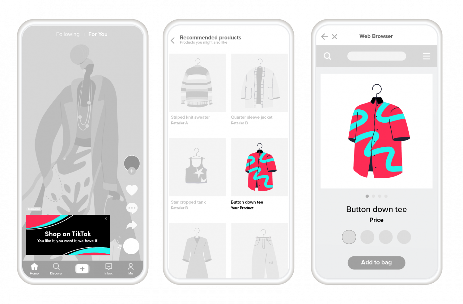 Product Catalog by TikTok