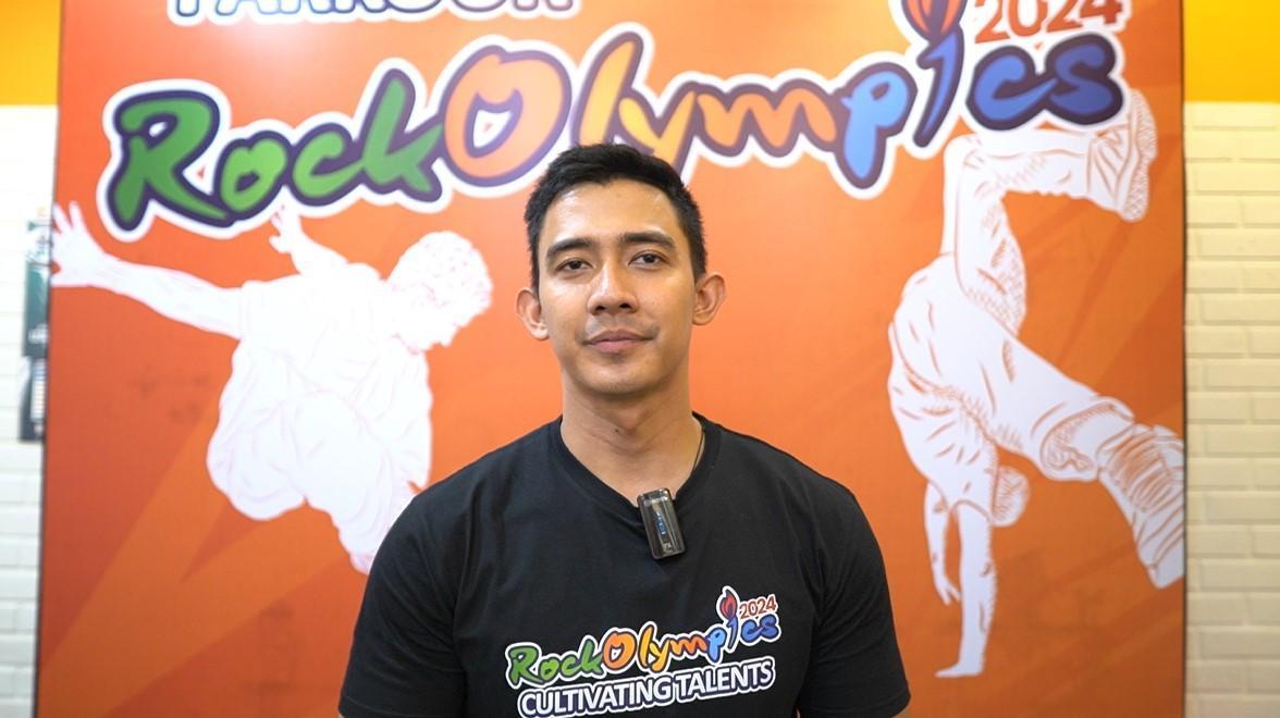 Fahri Muhamad Dahlan, Manajer Pengembangan Program Parkour di RockStar Academy
