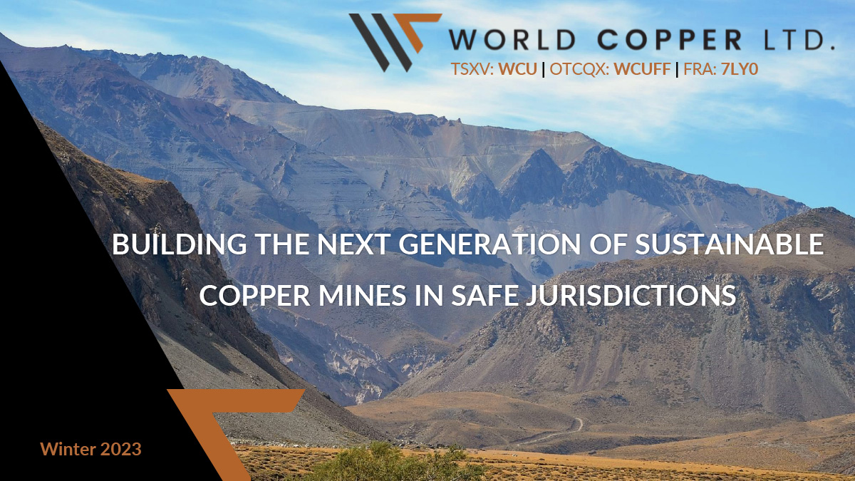 World Copper – Liviakis Financial Communications Inc.