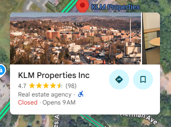 Discover New Real Estate Listings with KLM Properties in Morgantown