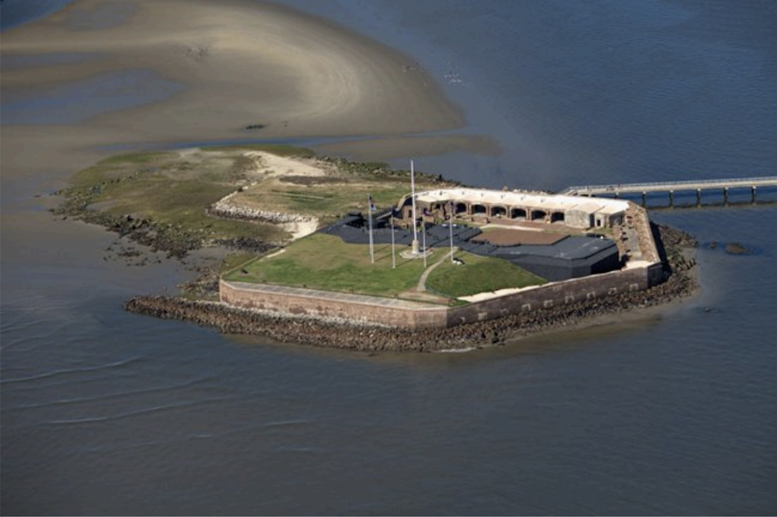 Fort Sumter Charleston