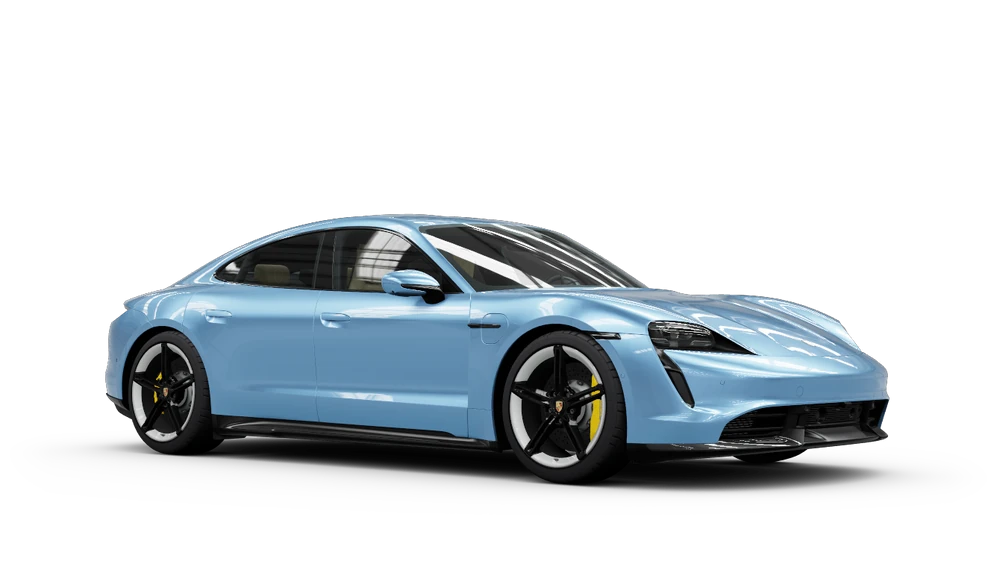 2020 ​​Porsche Taycan Turbo S (Welcome Pack Edition)