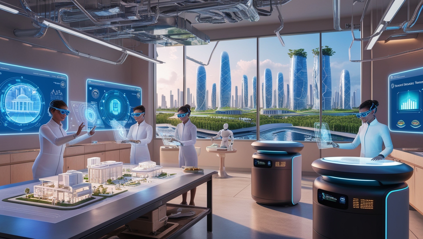 AI in Architecture