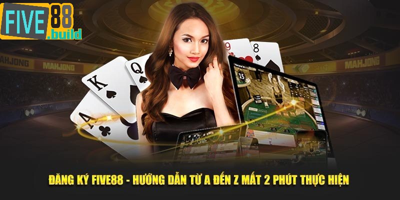 trang chủ Five88 - Hình 1