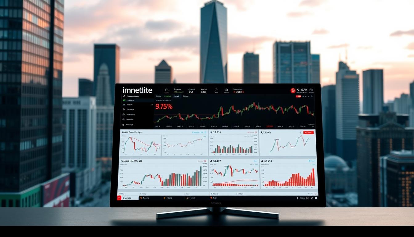 modern trading platform