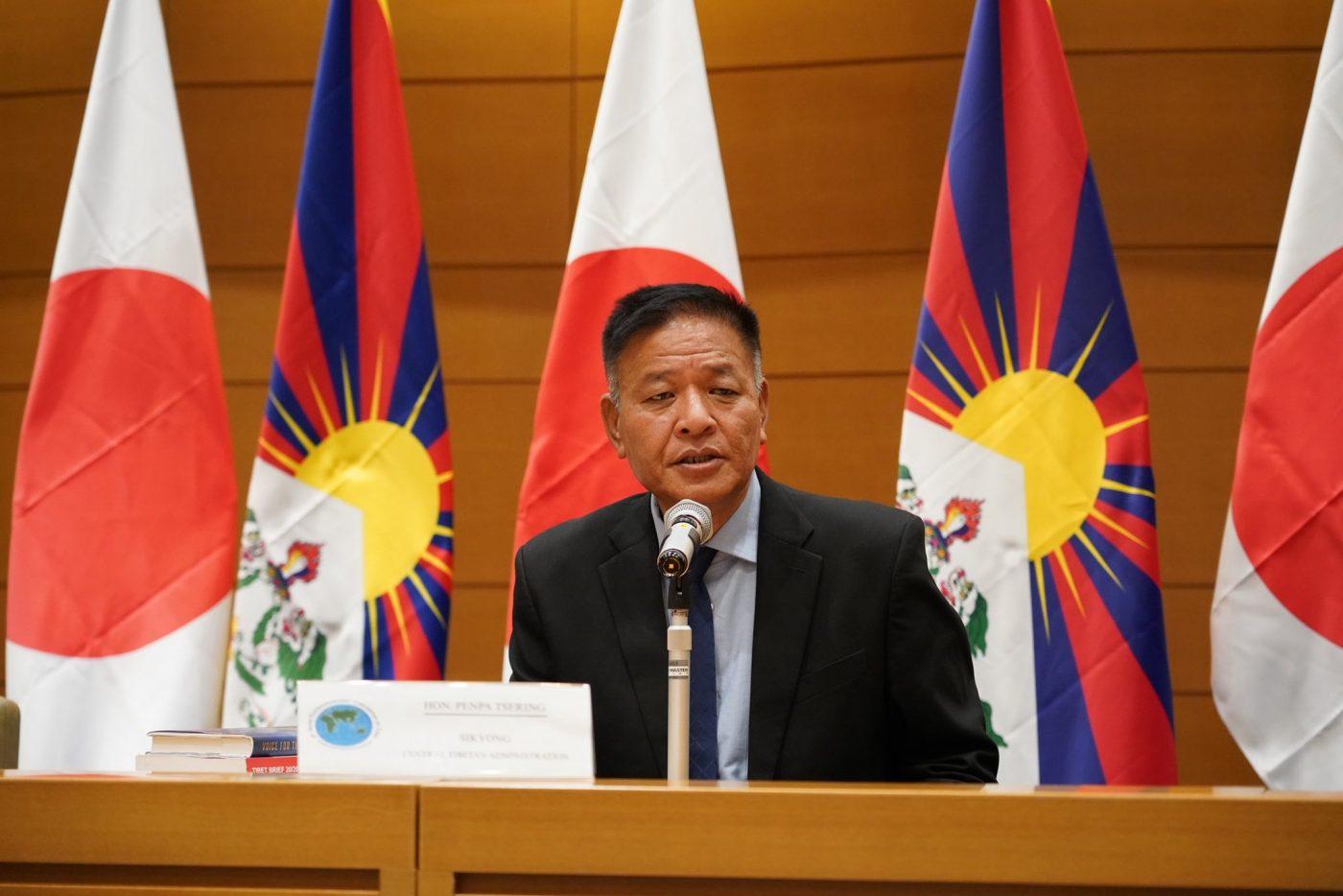 全球议员齐聚东京参加第九届世界国会议员支持西藏大会/西藏之页