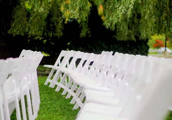 wedding chairs
