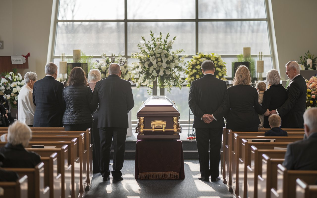 Howell Funeral Home Obituaries