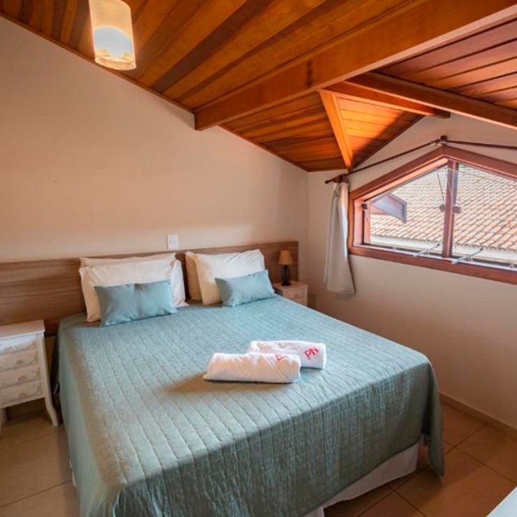 Foto: Quarto Família Deluxe - Pousada Nefelibatas