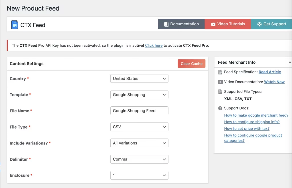 CTX Feed as the all-in-one automated feed management solution for Google Shopping