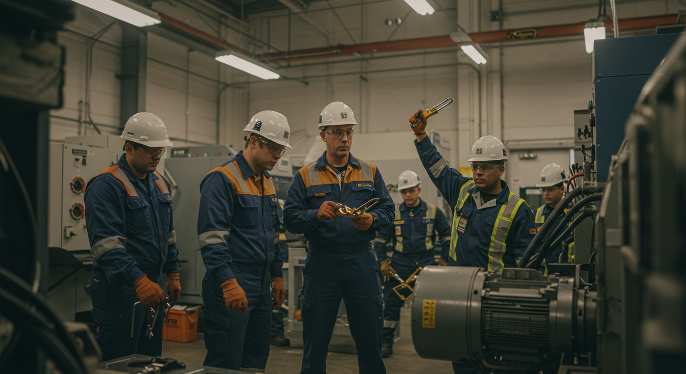 Empowering Safety Leaders to Sustain Culture