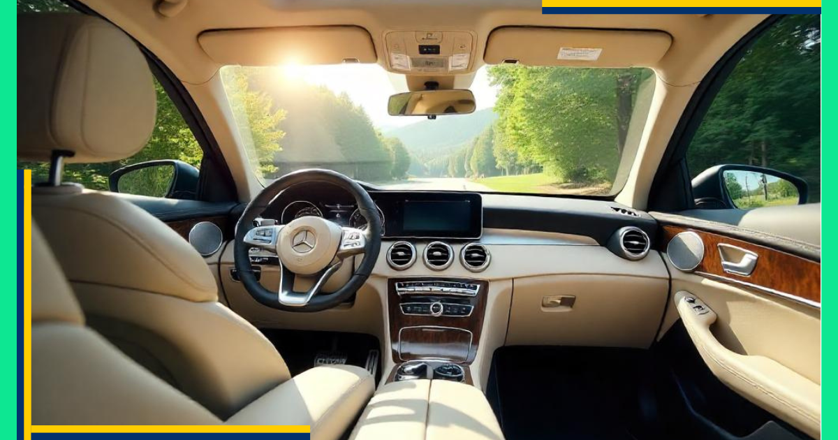 Luksuzni materijali i pametan dizajn dočekuju vas čim uđete u bilo koji Mercedes C Klase. Već osnovni modeli dolaze s impresivnim karakteristikama: