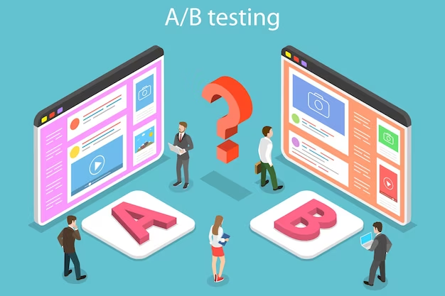 A/B Testing Illustration