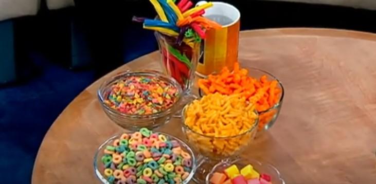 The Role of Food Dyes and ADHD