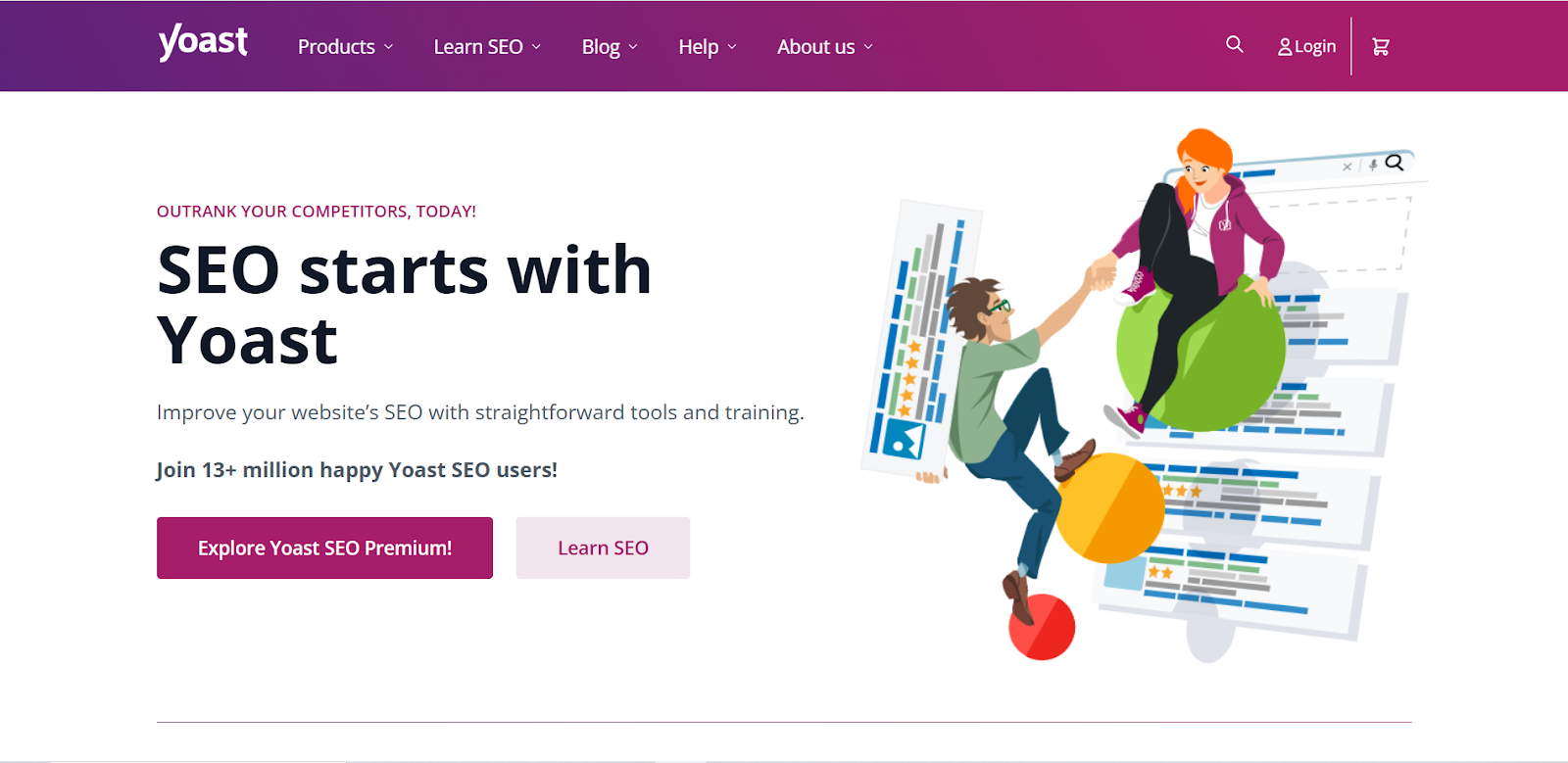 Yoast free ,WooCommerce SEO plugin or tool