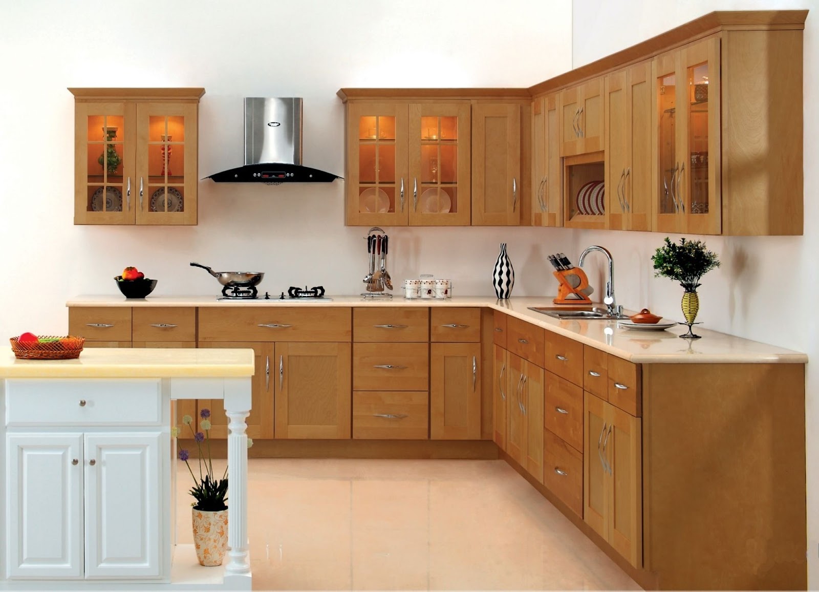 kitchen cabinet design