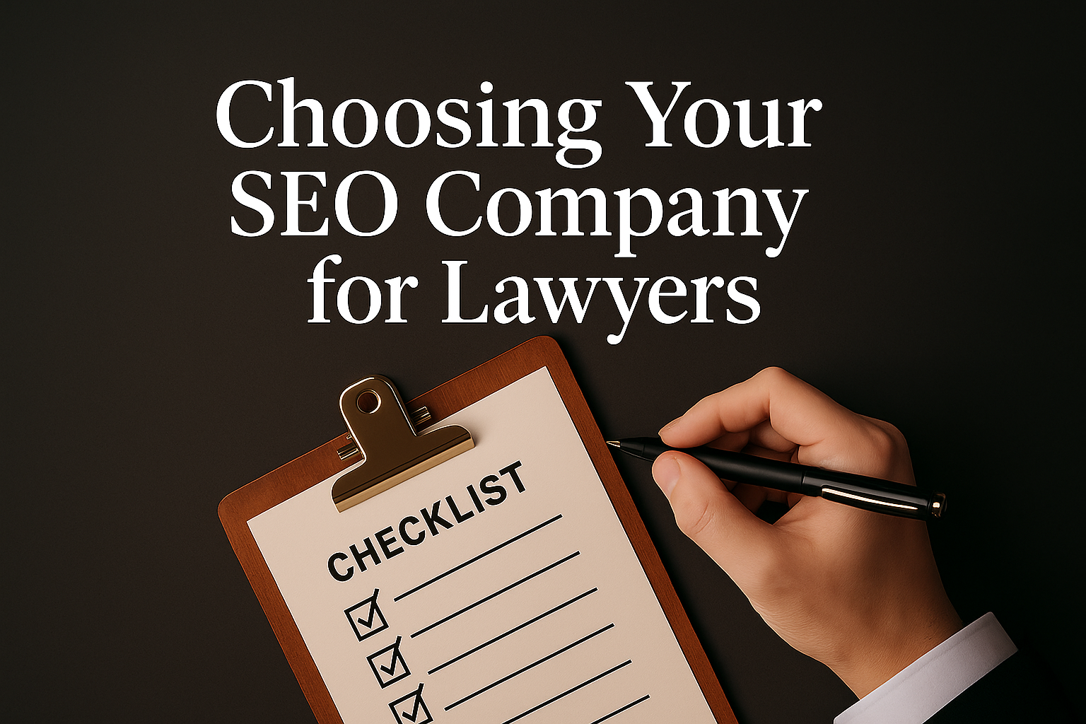 seo company for lawyers