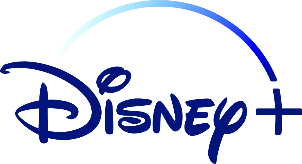 Disney+ official website logo