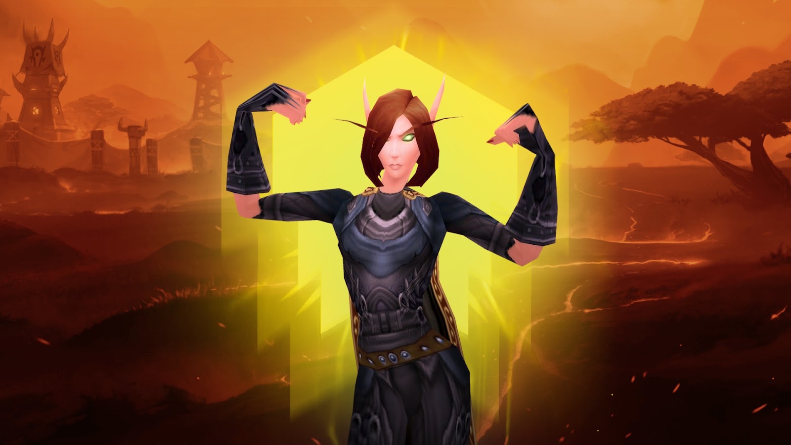 Level 80 Character Boost (Progression) - World of Warcraft Classic |  Battle.net