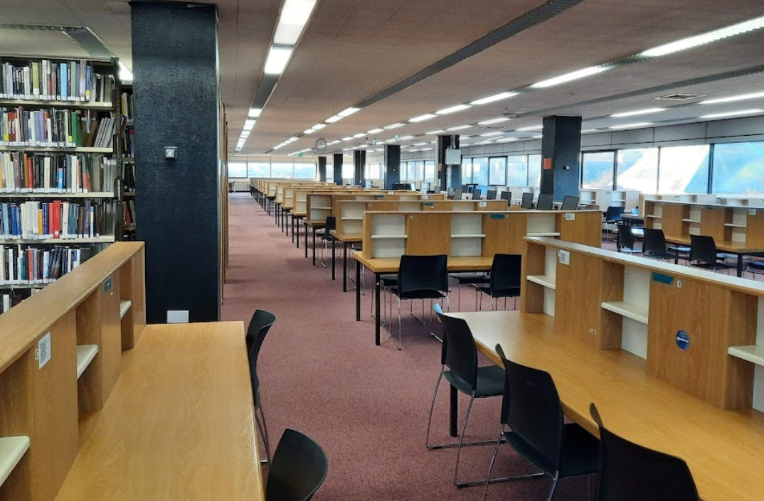 UCC Boole Library