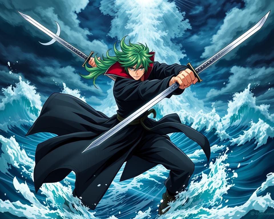 zoro anime