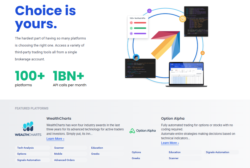 Is Tradier the Best Broker for Developers? Find Out NOW