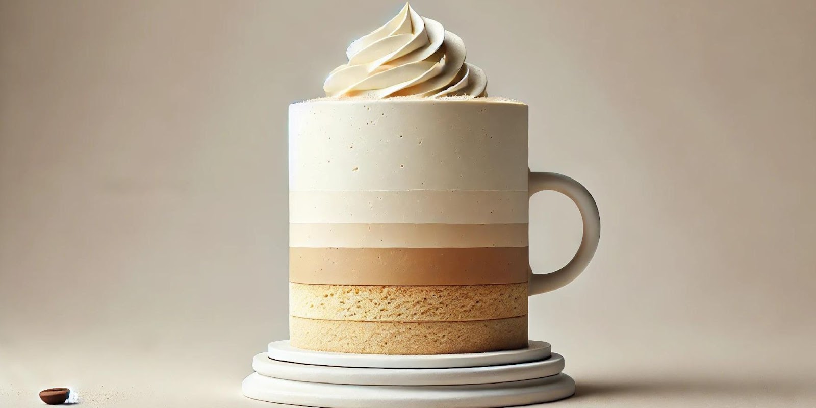 Vanilla Latte Cake