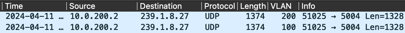 bad ip assignment configuration meraki