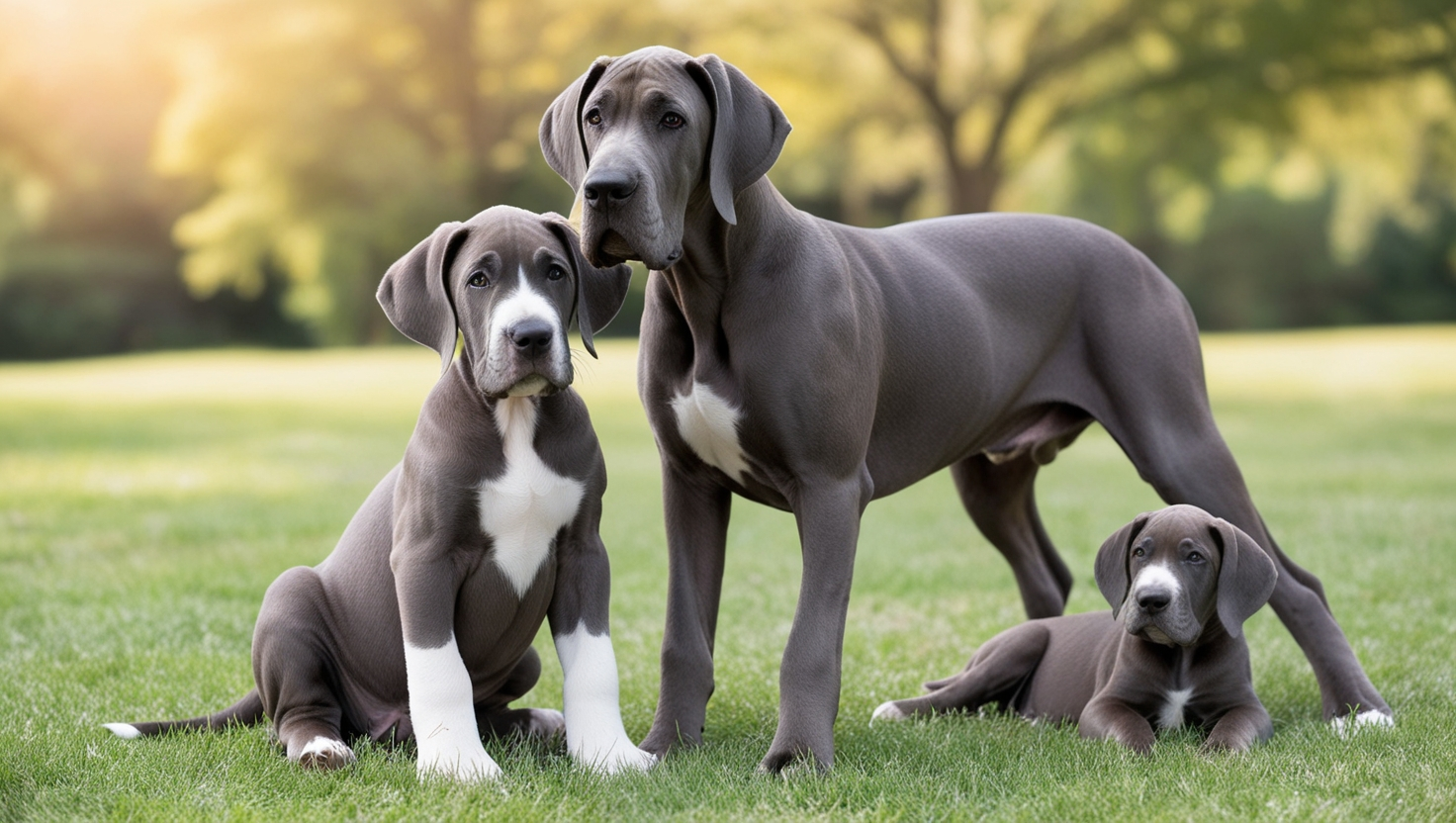 great dane puppies for sale​