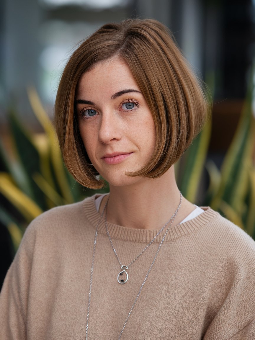 Why Choose a Short Bob Hairstyle?