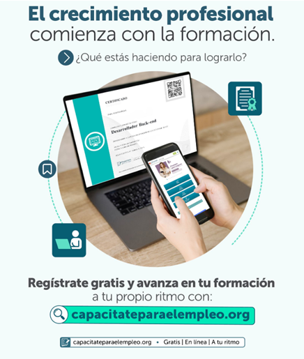 Cursos gratuitos Fundación Carlos Slim